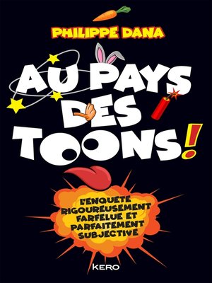 cover image of Au pays des Toons !